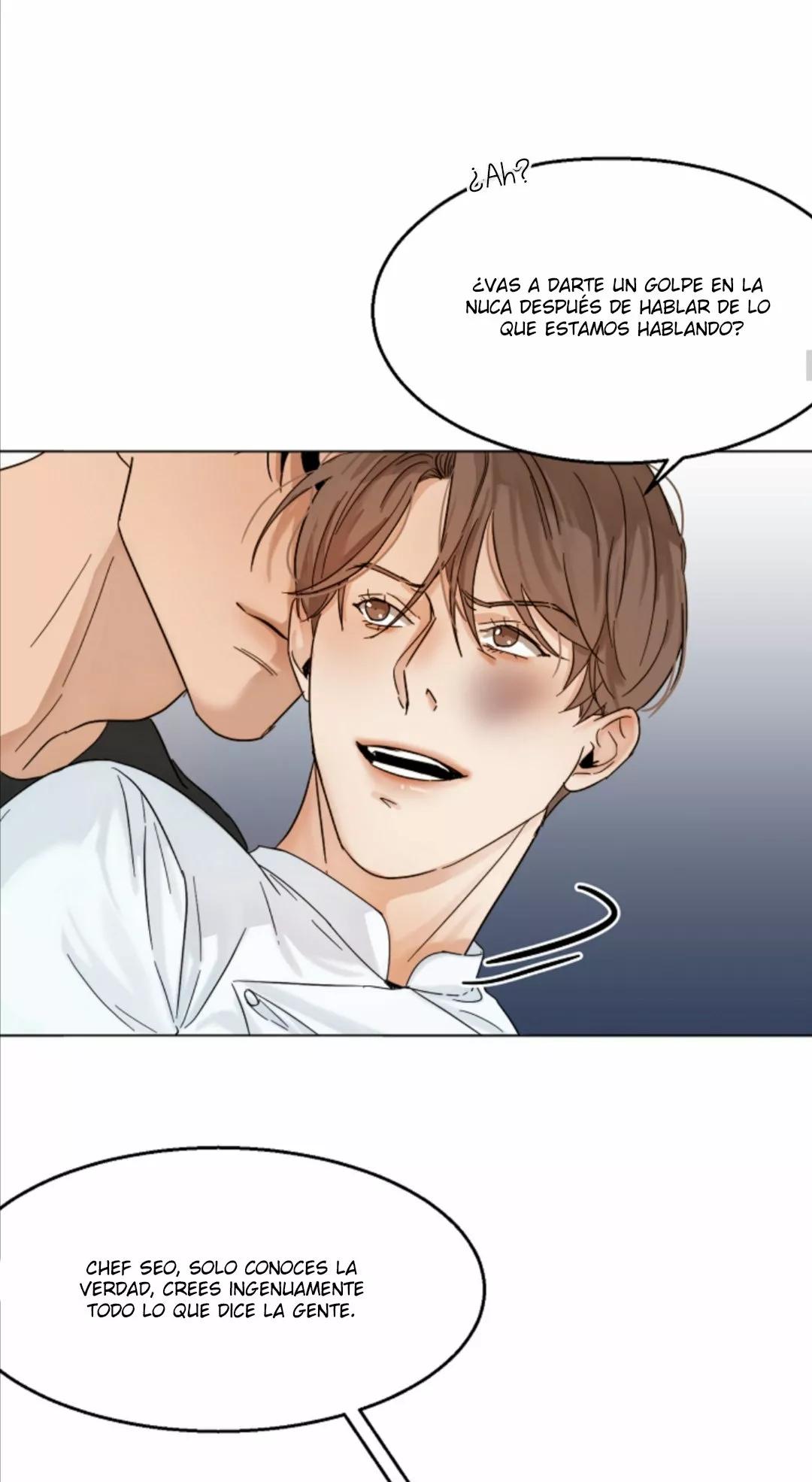 Secondo Piatto - Capítulo 15 manhwa
