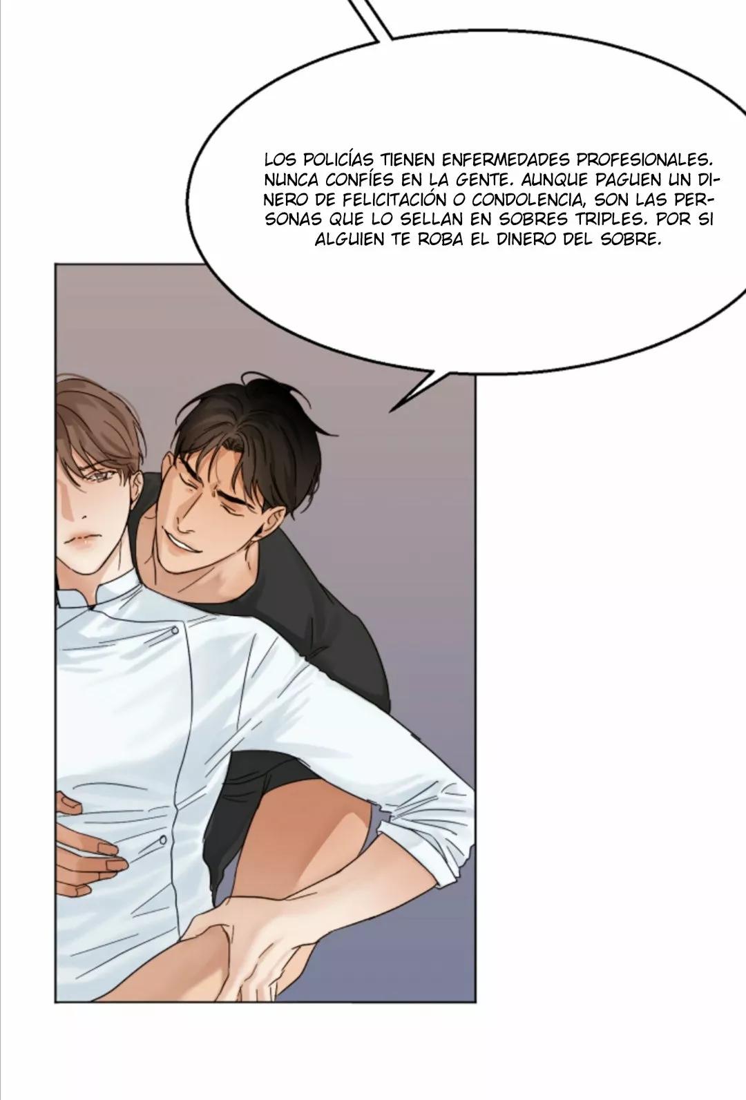 Secondo Piatto - Capítulo 15 manhwa