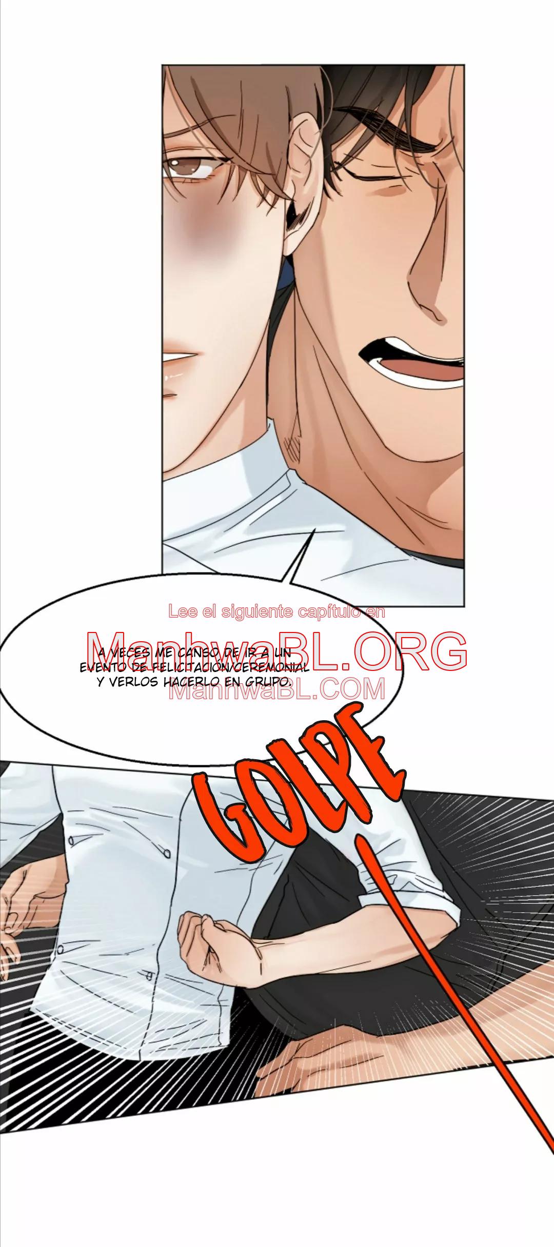 Secondo Piatto - Capítulo 15 manhwa