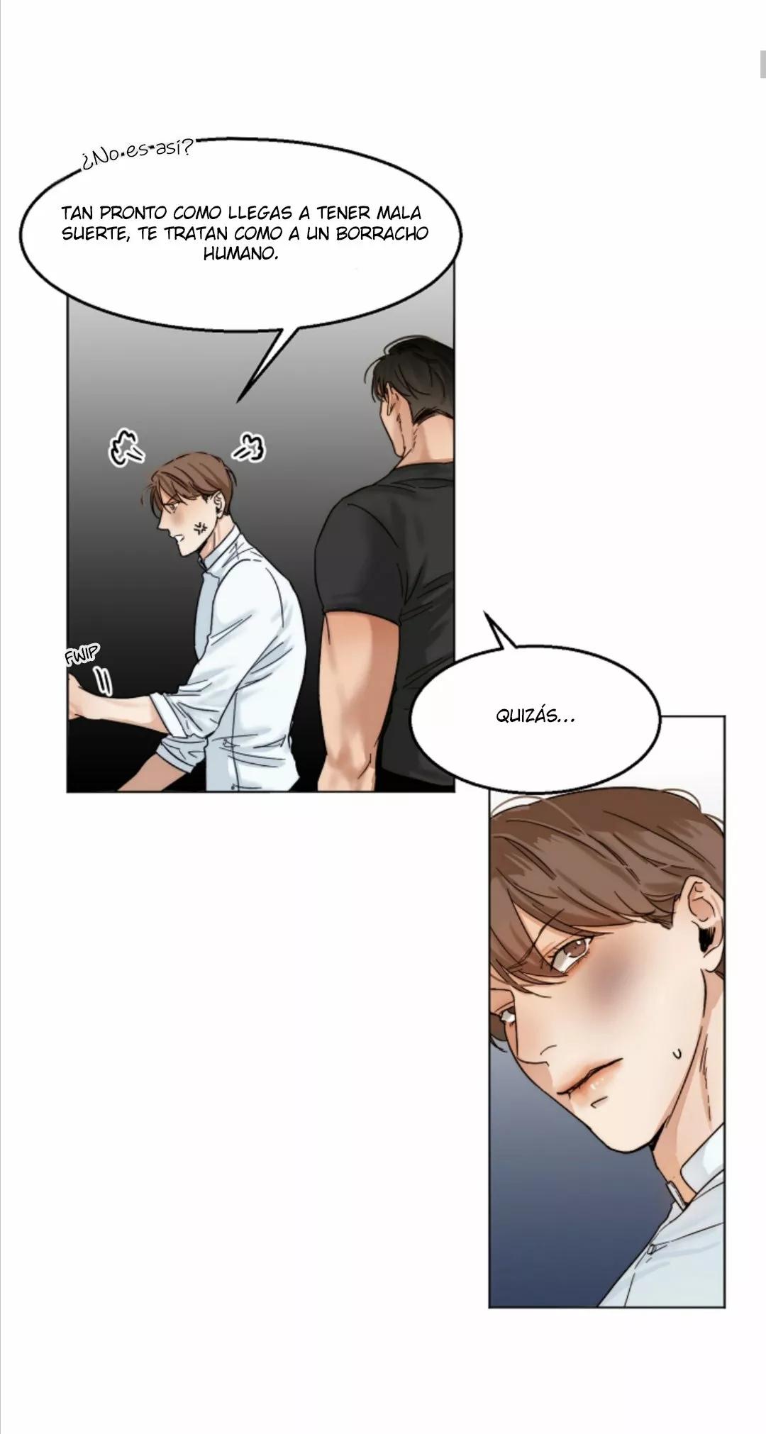 Secondo Piatto - Capítulo 15 manhwa