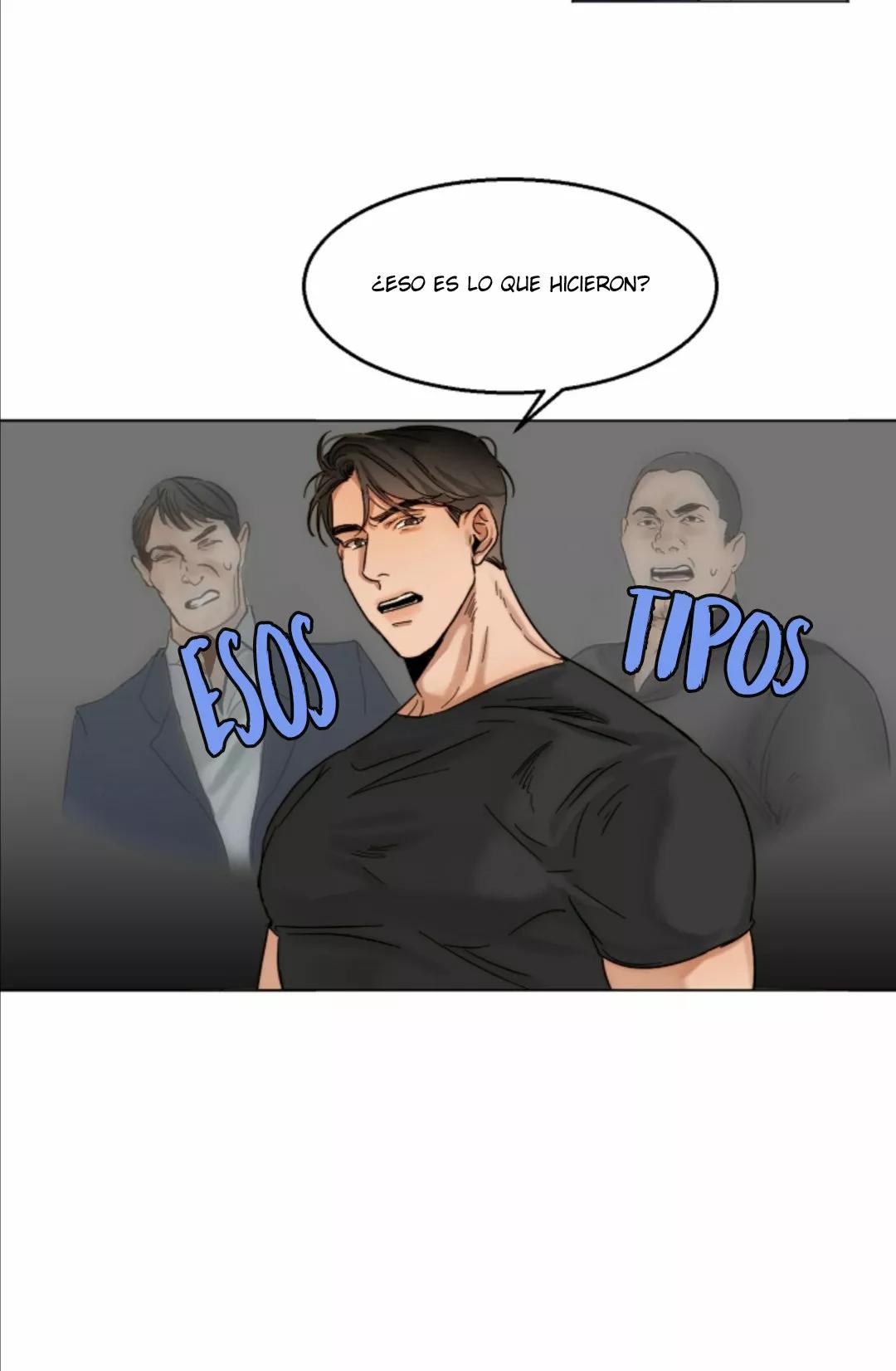 Secondo Piatto - Capítulo 15 manhwa
