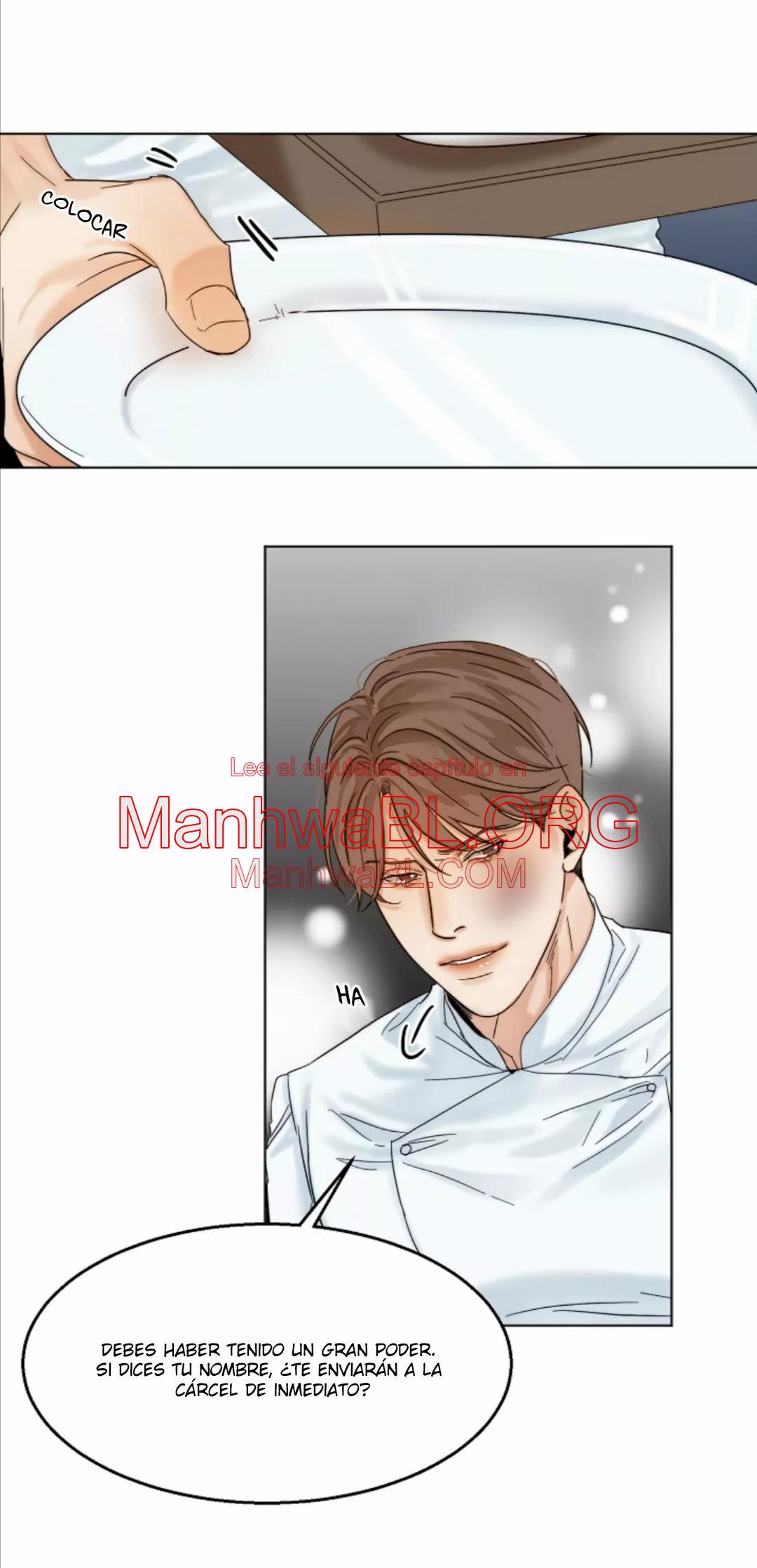 Secondo Piatto - Capítulo 15 manhwa