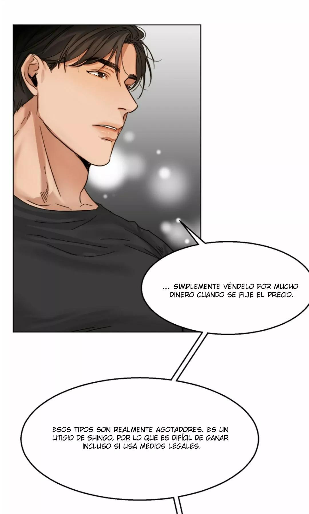 Secondo Piatto - Capítulo 15 manhwa