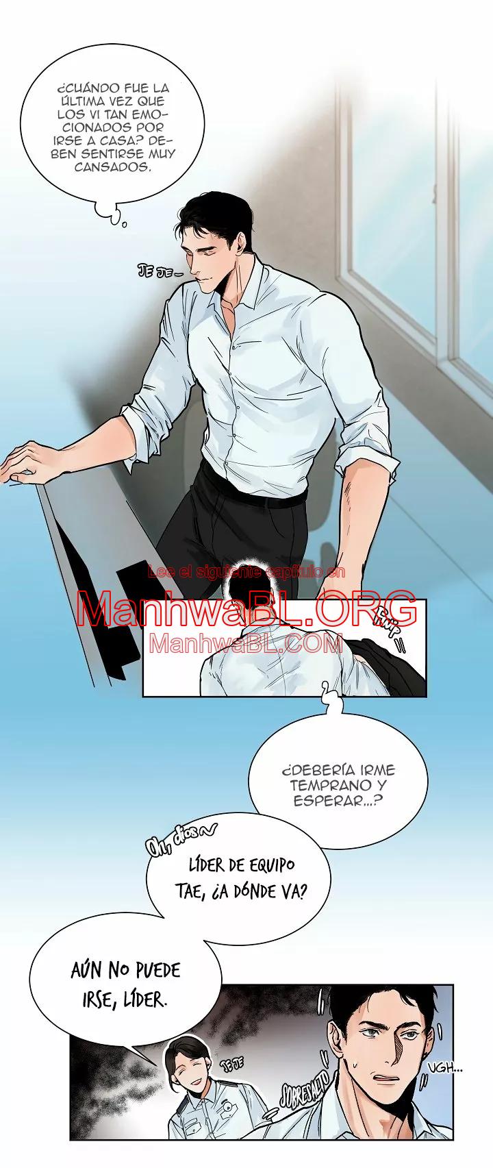 Secondo Piatto - Capítulo 1 manhwa