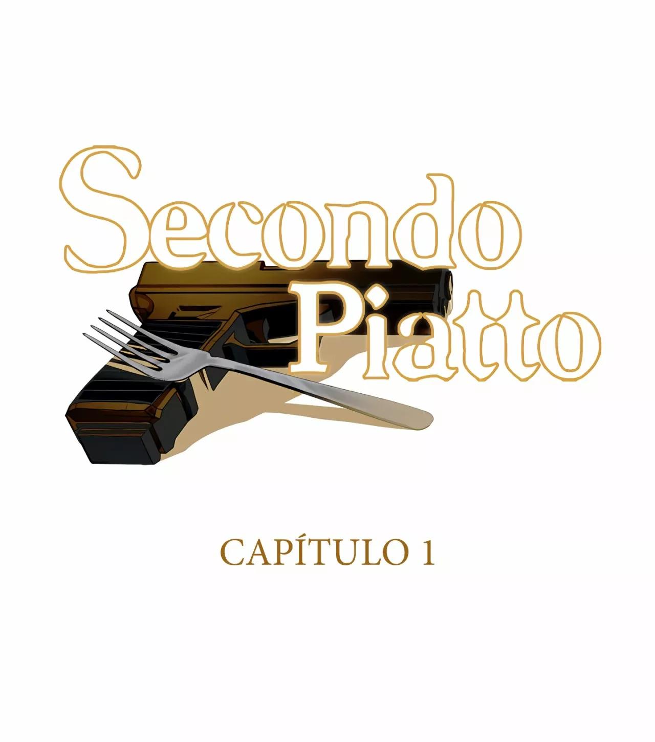Secondo Piatto - Capítulo 1 manhwa