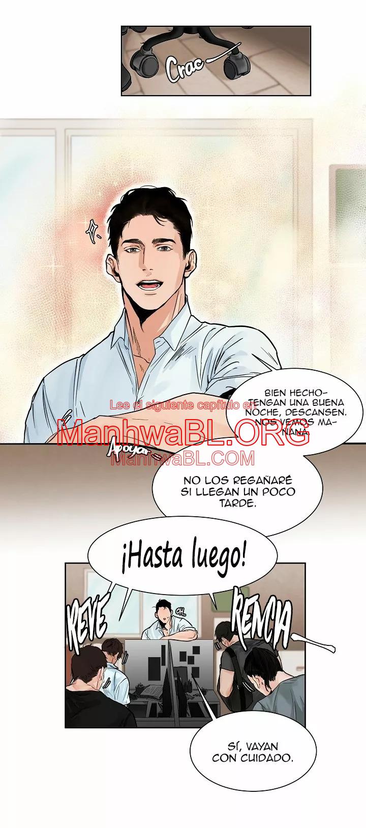 Secondo Piatto - Capítulo 1 manhwa