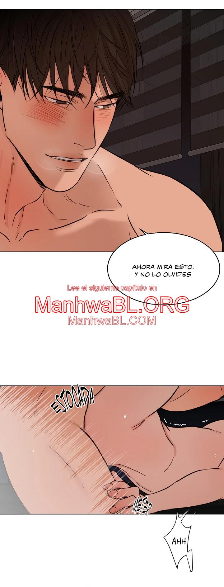 Secondo Piatto - Capítulo 54 manhwa