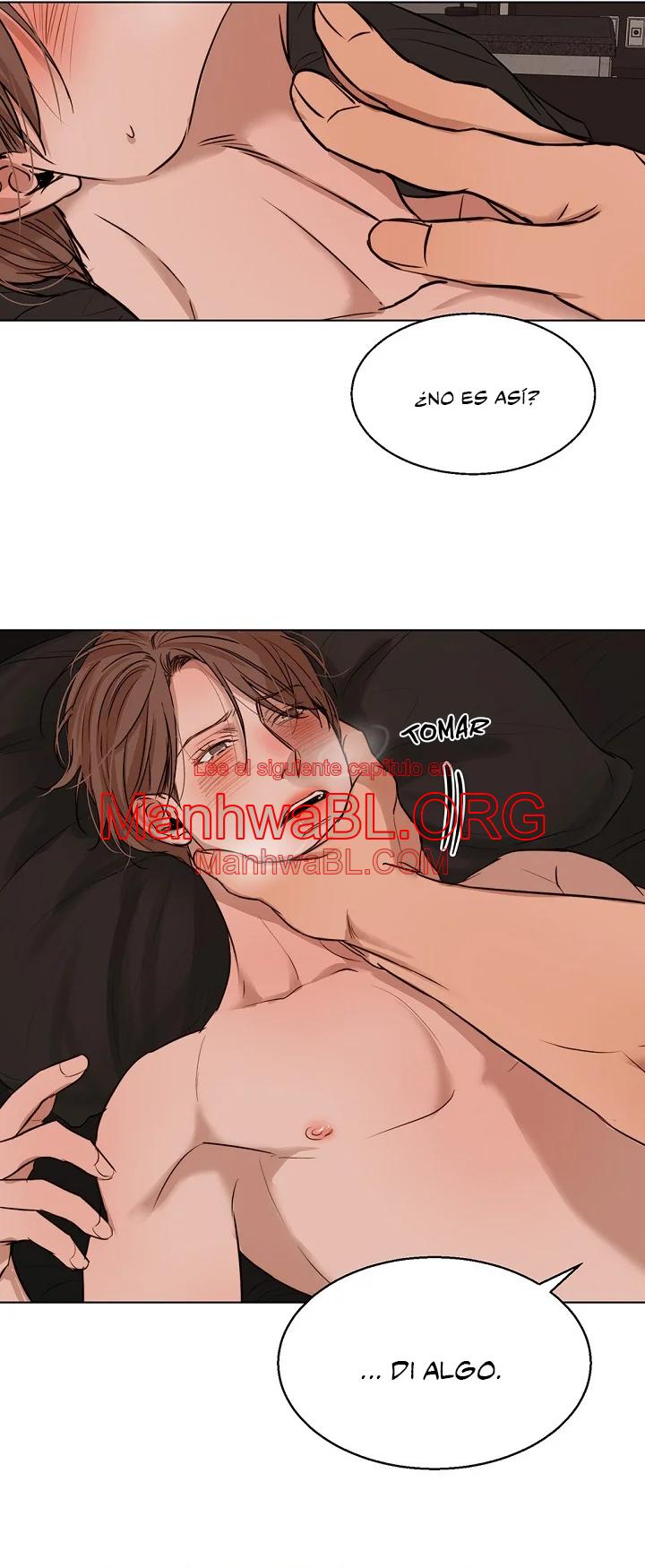 Secondo Piatto - Capítulo 54 manhwa