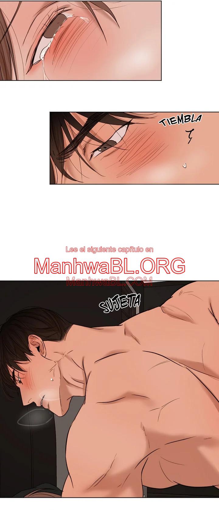Secondo Piatto - Capítulo 54 manhwa