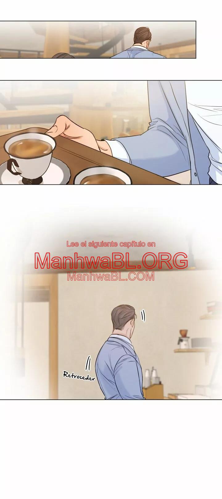 Secondo Piatto - Capítulo 33 3 manhwa