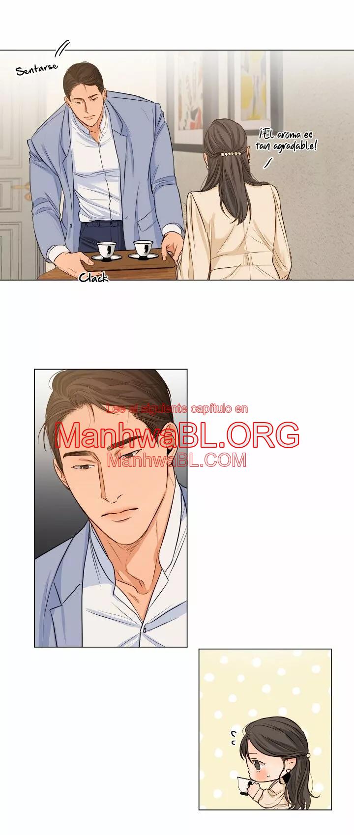 Secondo Piatto - Capítulo 33 3 manhwa