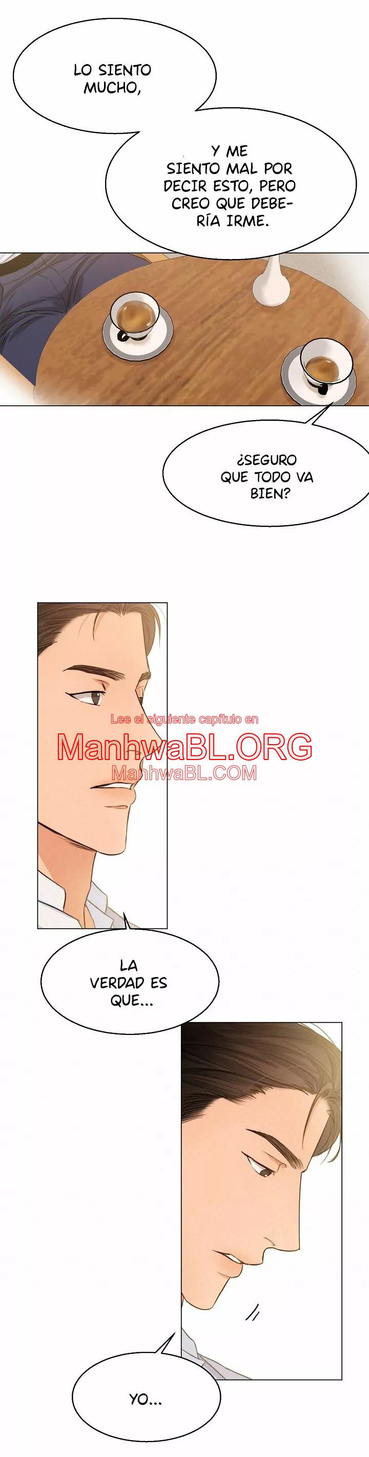 Secondo Piatto - Capítulo 33 3 manhwa