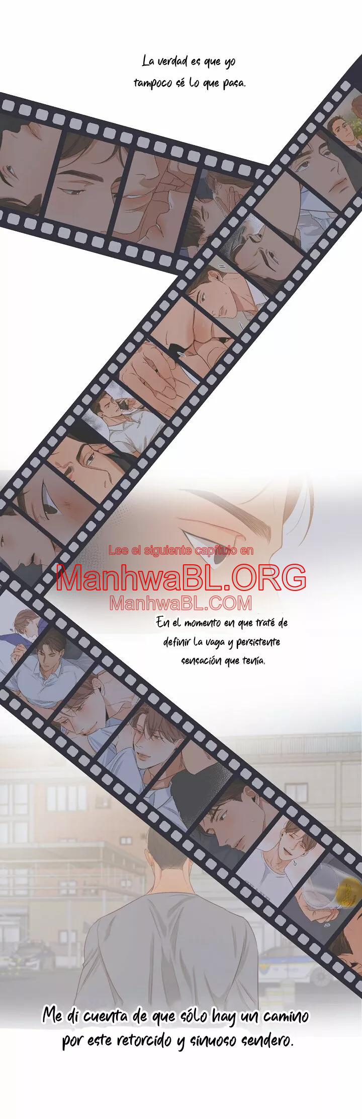 Secondo Piatto - Capítulo 33 3 manhwa