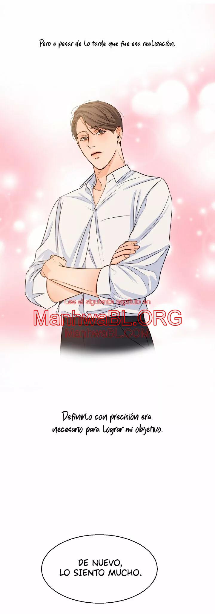 Secondo Piatto - Capítulo 33 3 manhwa
