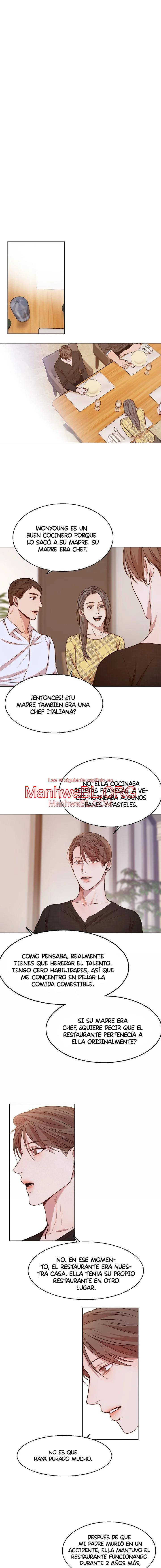 Secondo Piatto - Capítulo 48 2 manhwa