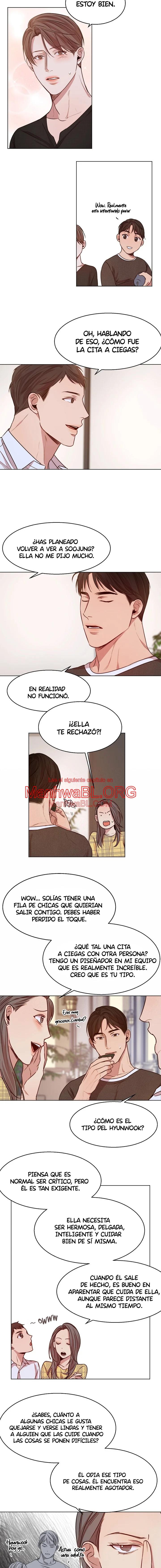 Secondo Piatto - Capítulo 48 2 manhwa