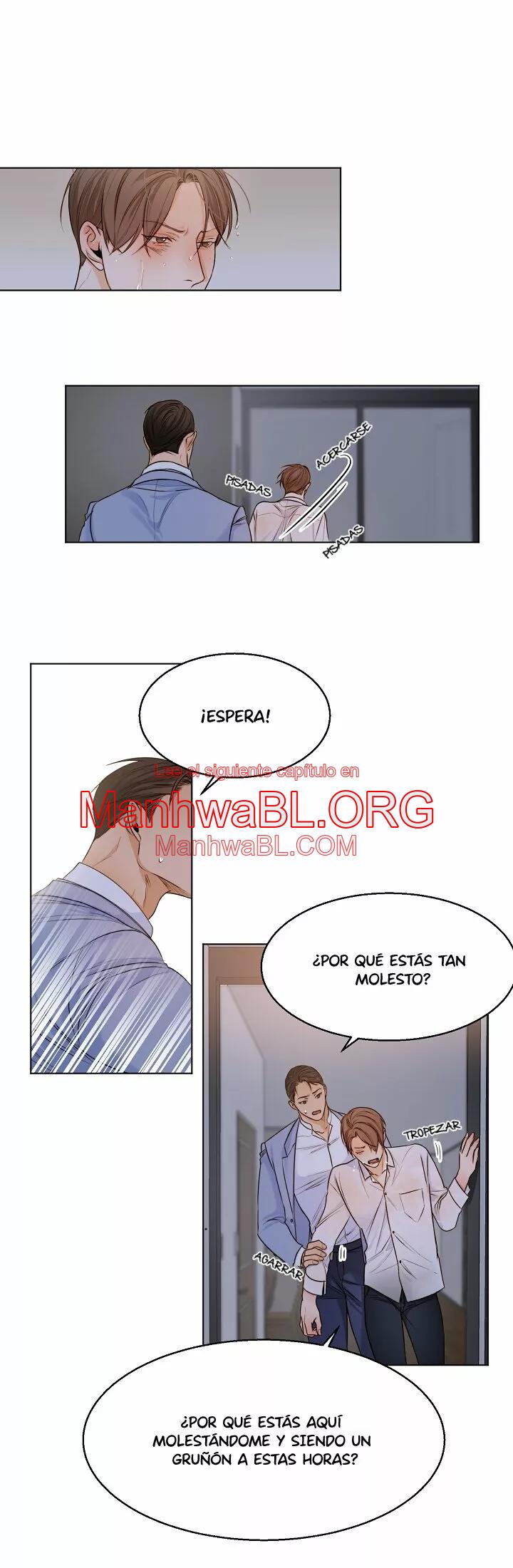 Secondo Piatto - Capítulo 34 3 manhwa
