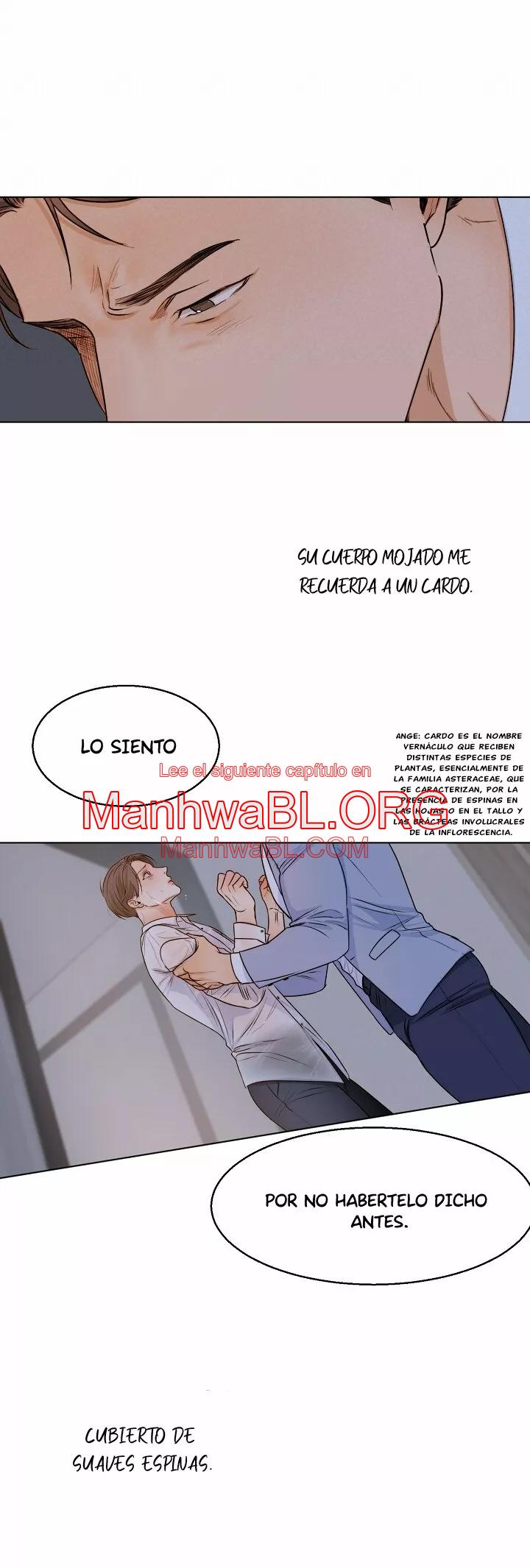 Secondo Piatto - Capítulo 34 3 manhwa