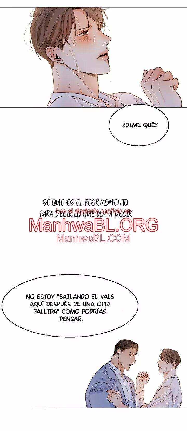 Secondo Piatto - Capítulo 34 3 manhwa