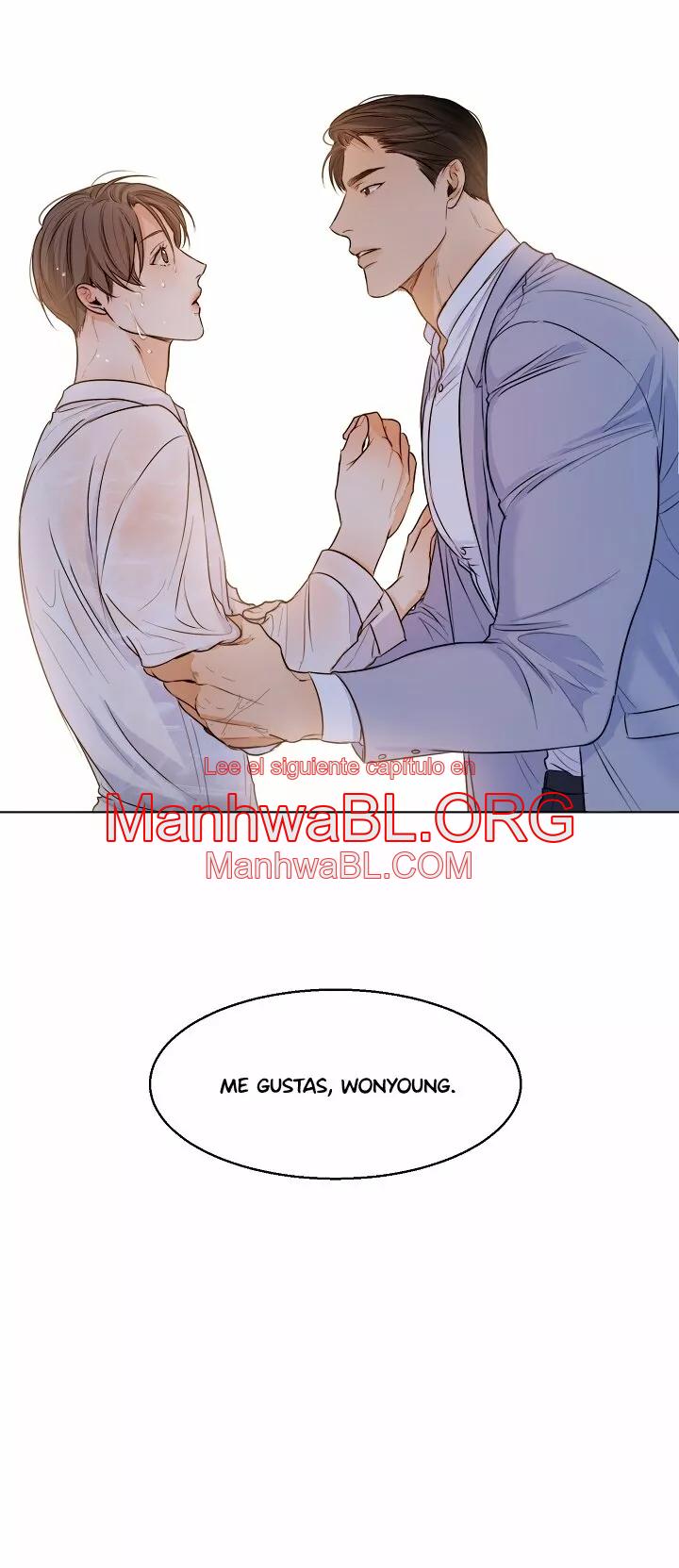 Secondo Piatto - Capítulo 34 3 manhwa