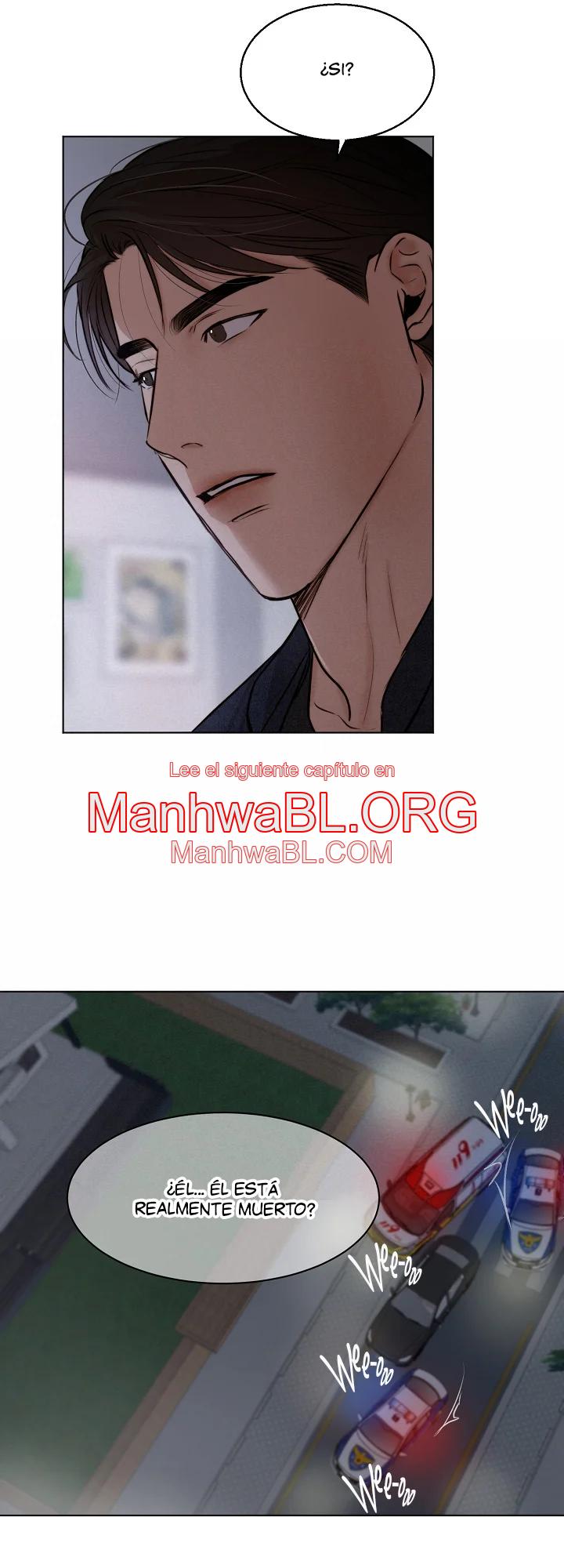 Secondo Piatto - Capítulo 61 3 manhwa