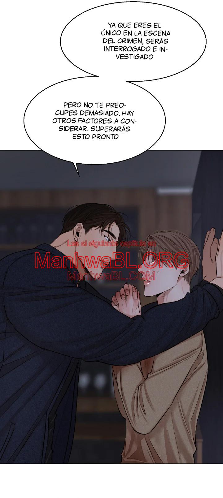 Secondo Piatto - Capítulo 61 3 manhwa