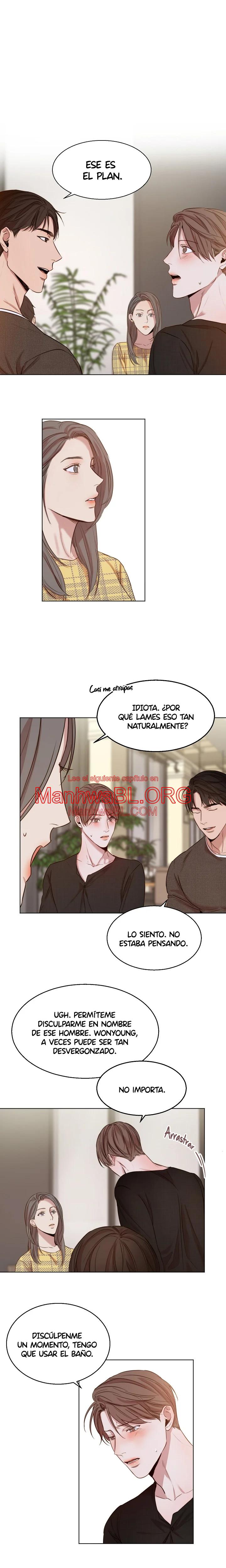 Secondo Piatto - Capítulo 49 manhwa