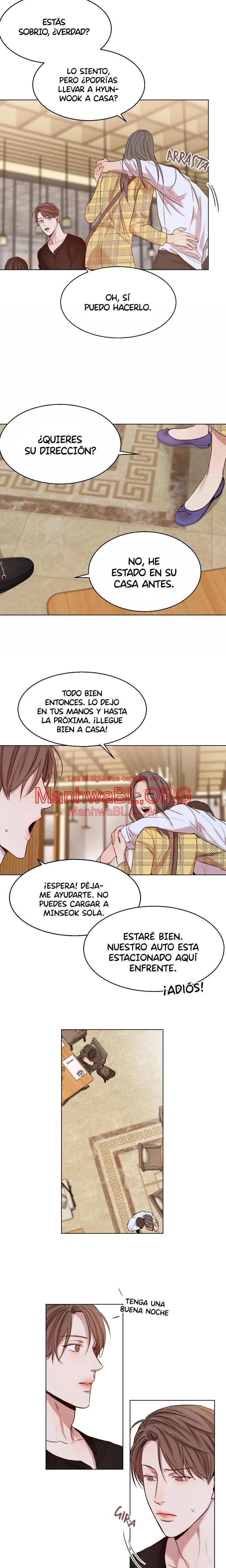 Secondo Piatto - Capítulo 49 manhwa