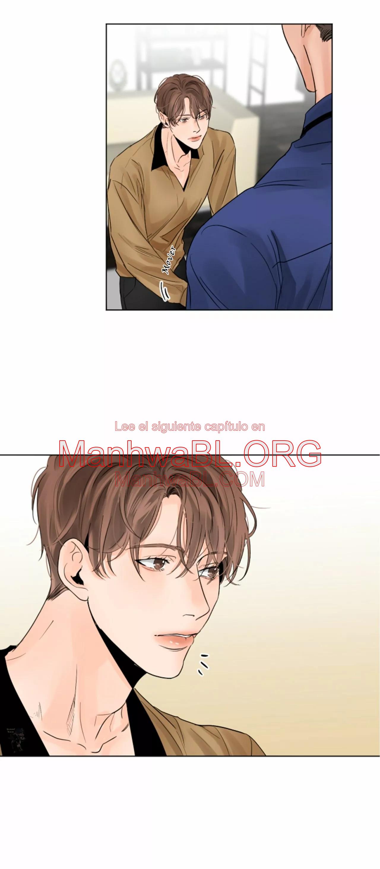 Secondo Piatto - Capítulo 8 manhwa