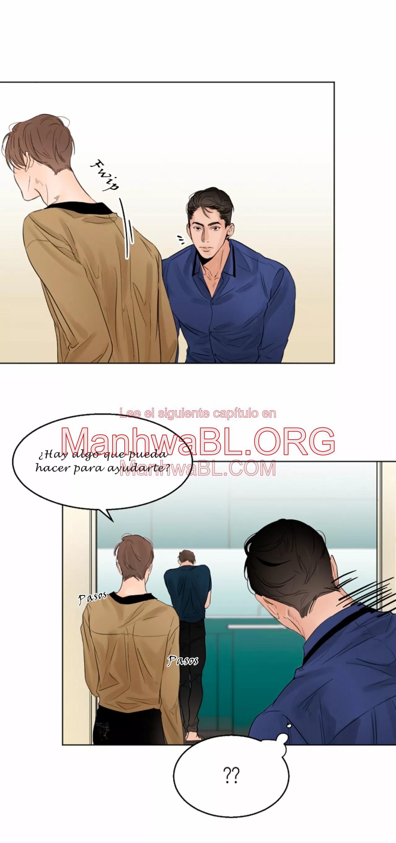 Secondo Piatto - Capítulo 8 manhwa
