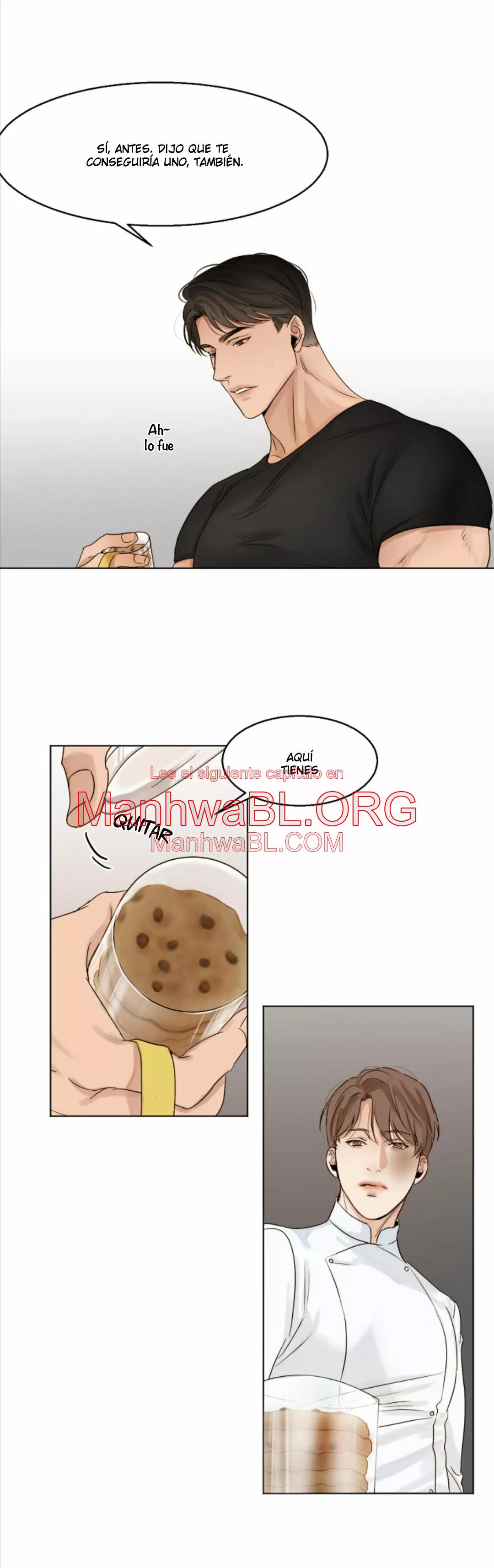 Secondo Piatto - Capítulo 17 3 manhwa