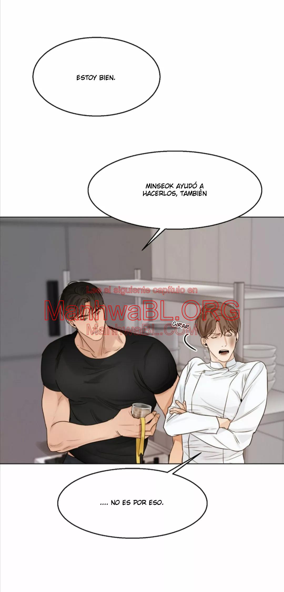 Secondo Piatto - Capítulo 17 3 manhwa