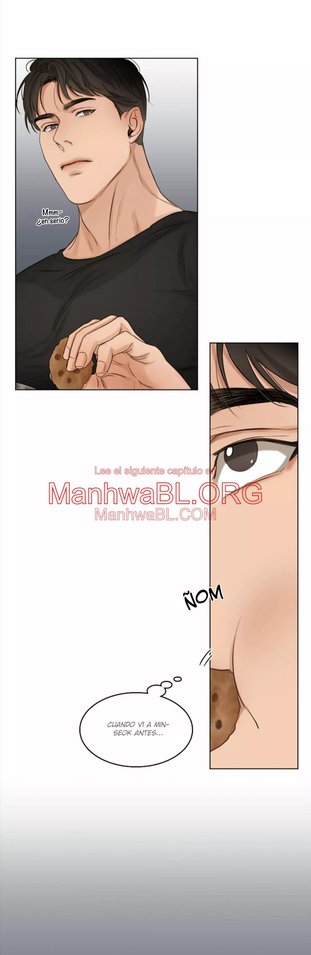 Secondo Piatto - Capítulo 17 3 manhwa