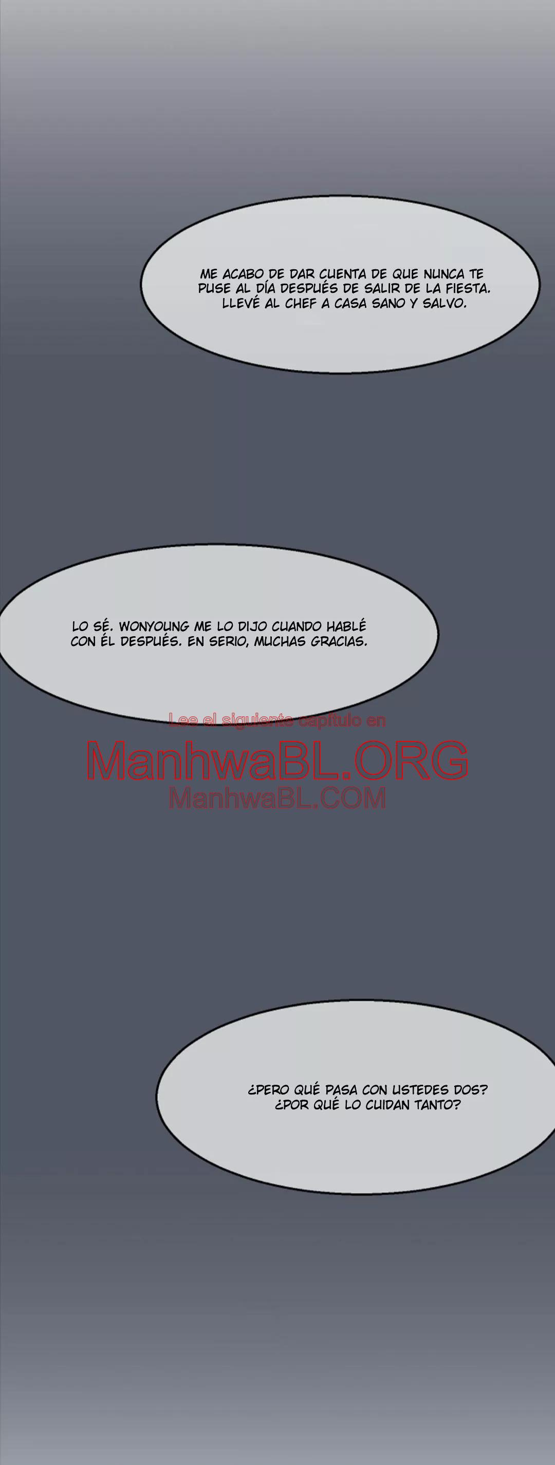 Secondo Piatto - Capítulo 17 3 manhwa