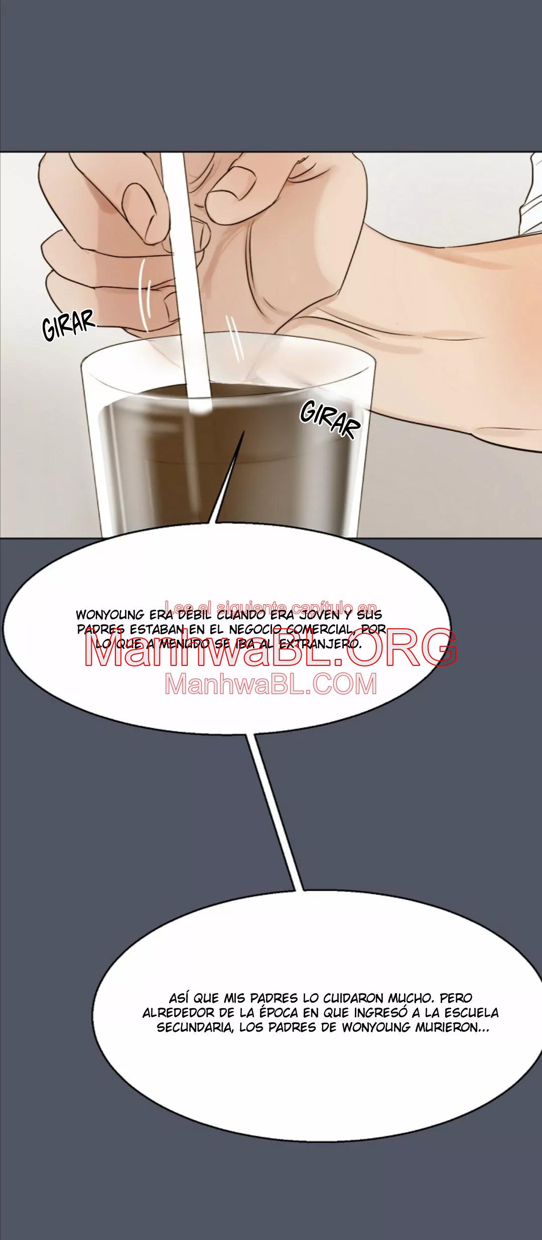 Secondo Piatto - Capítulo 17 3 manhwa