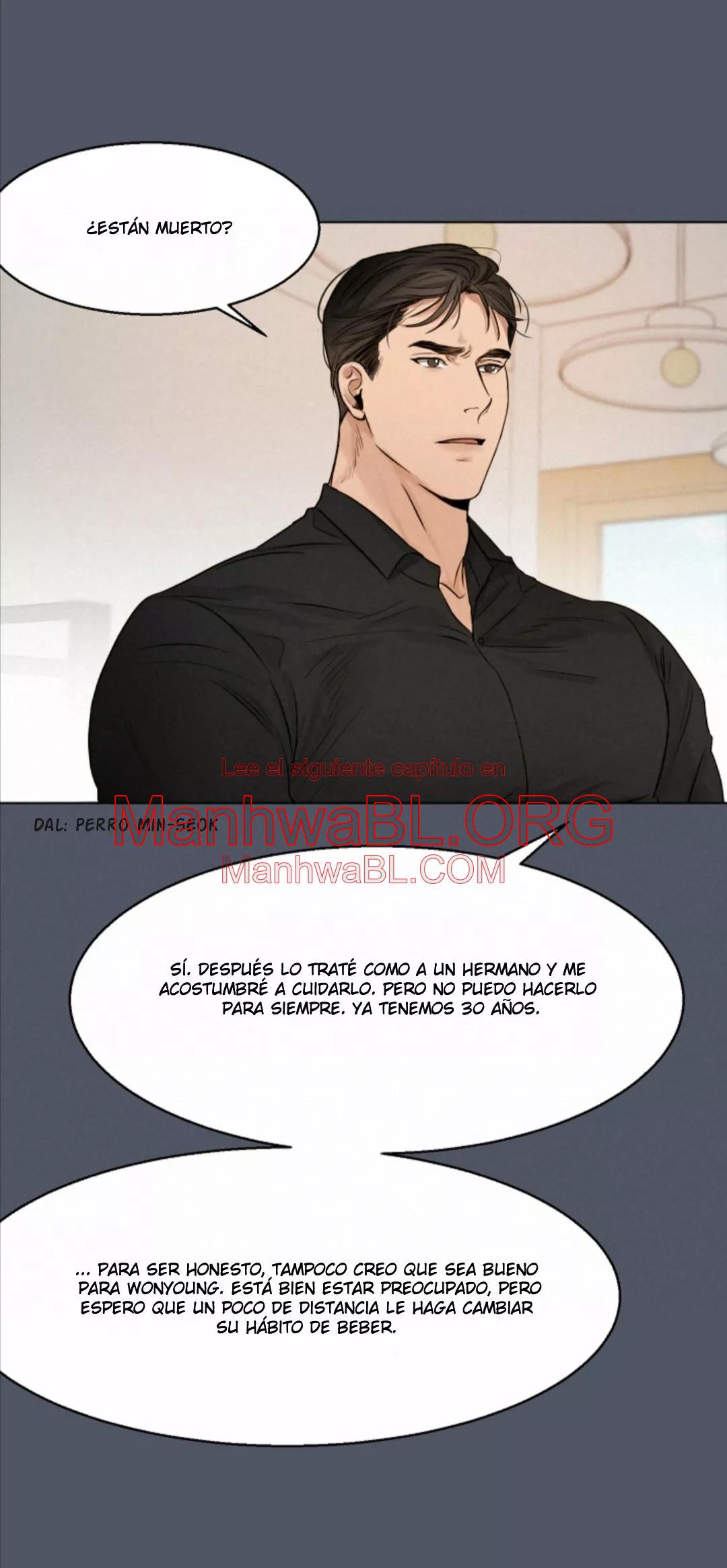 Secondo Piatto - Capítulo 17 3 manhwa