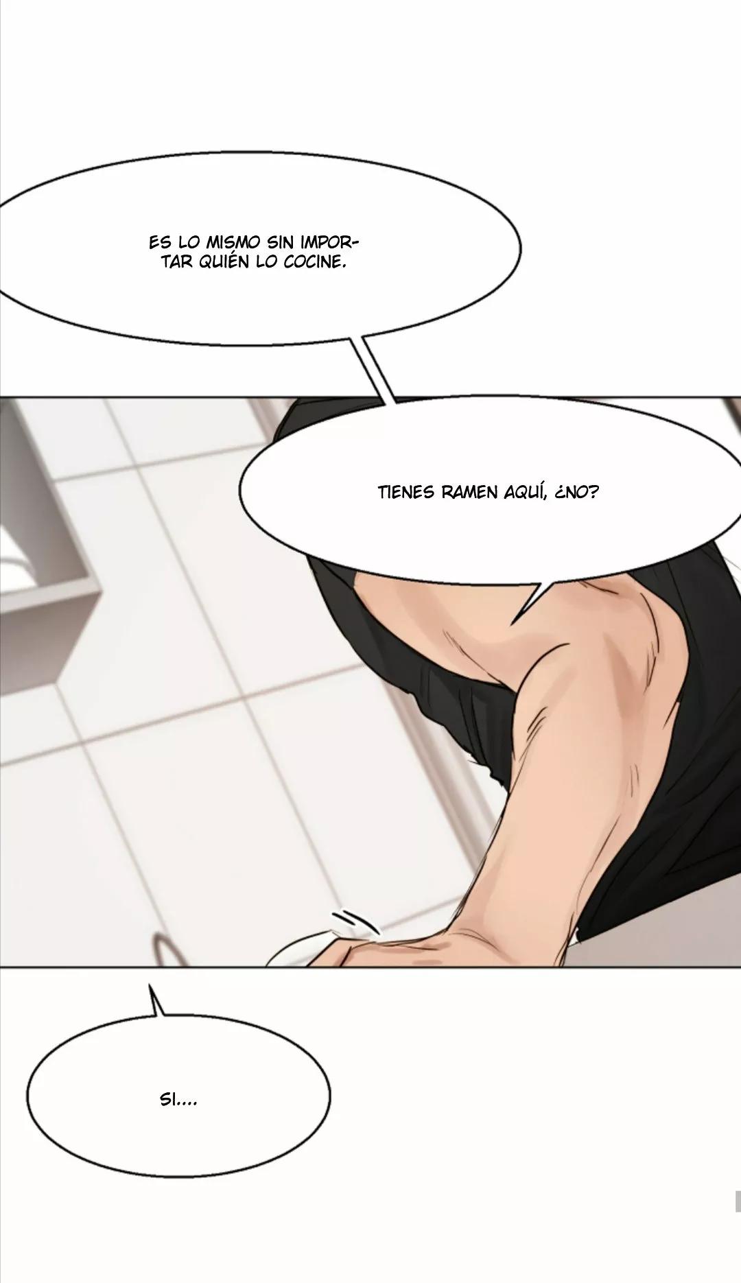 Secondo Piatto - Capítulo 17 3 manhwa