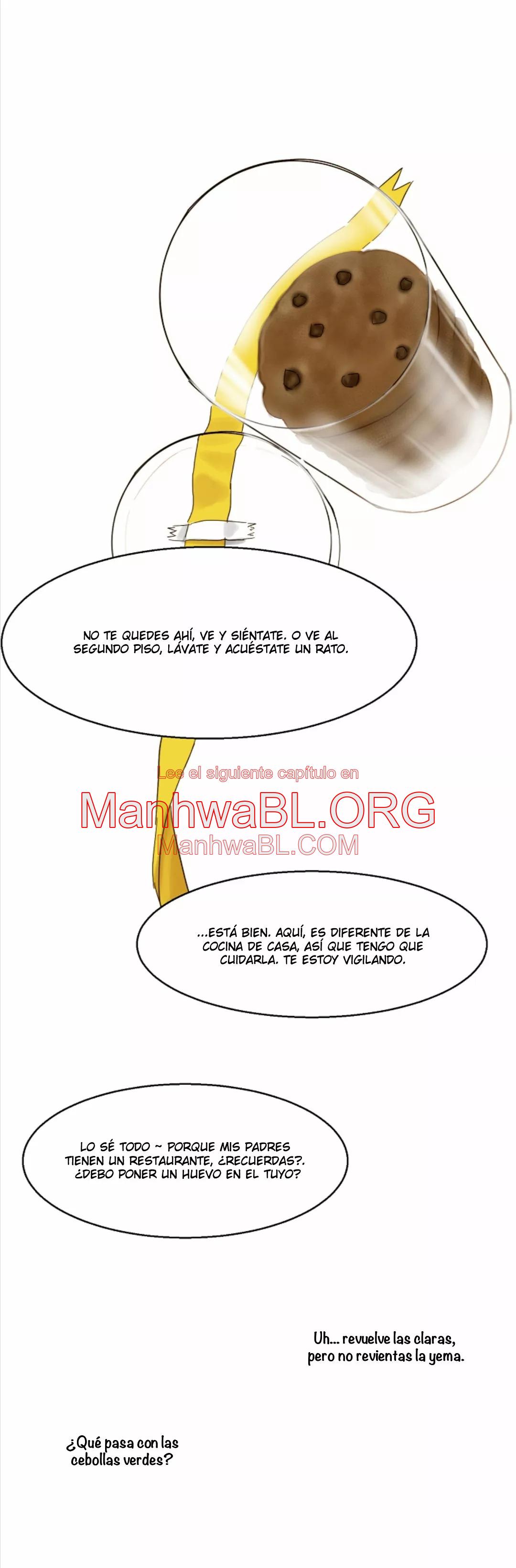 Secondo Piatto - Capítulo 17 3 manhwa