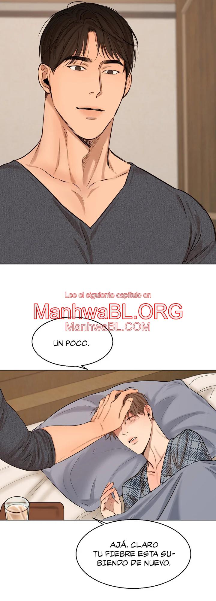 Secondo Piatto - Capítulo 56 manhwa