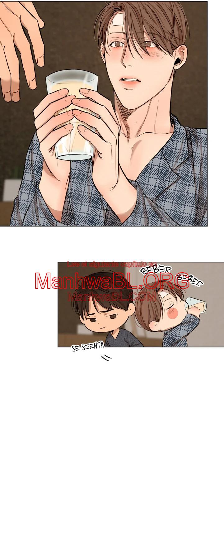 Secondo Piatto - Capítulo 56 manhwa