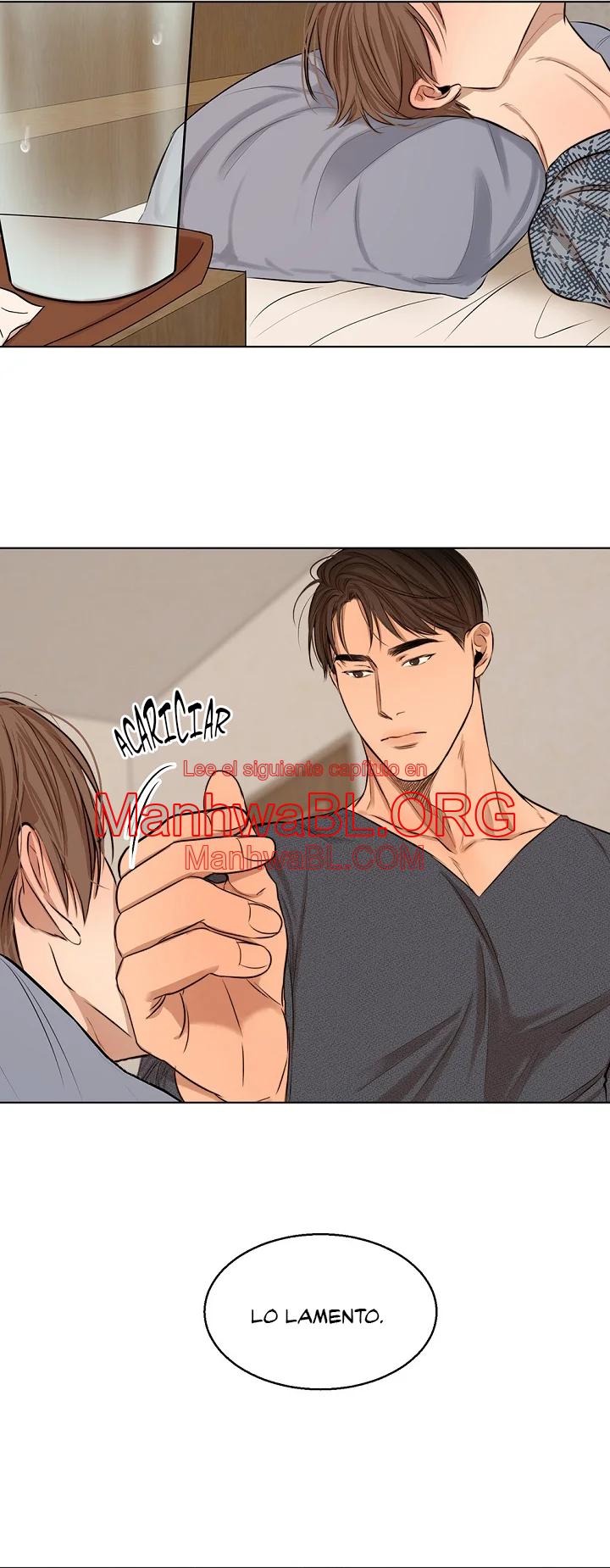Secondo Piatto - Capítulo 56 manhwa