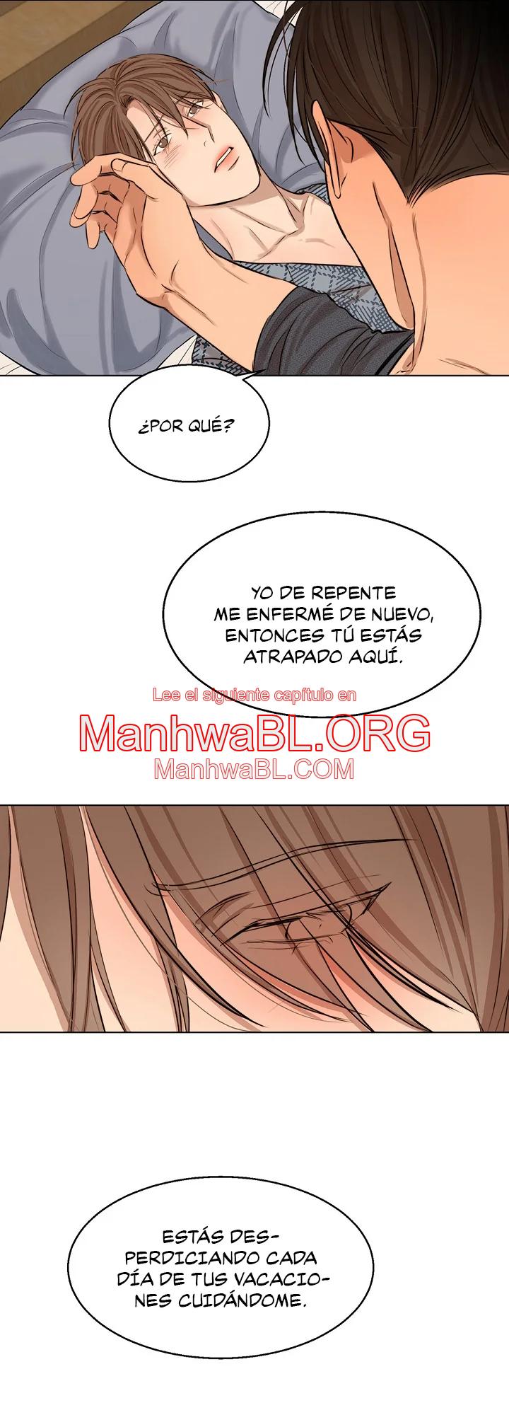 Secondo Piatto - Capítulo 56 manhwa
