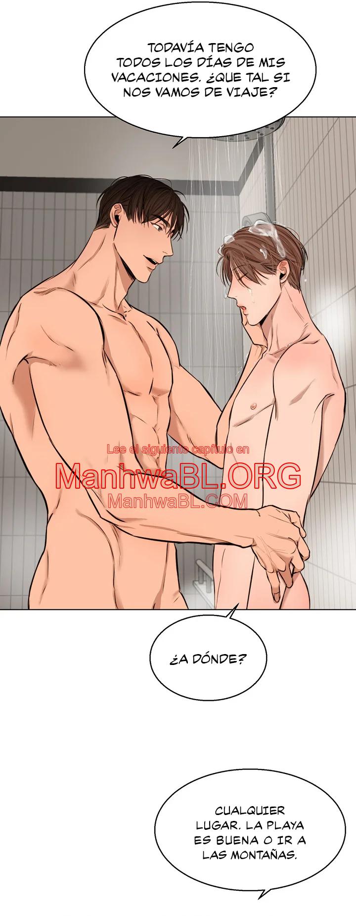 Secondo Piatto - Capítulo 56 manhwa