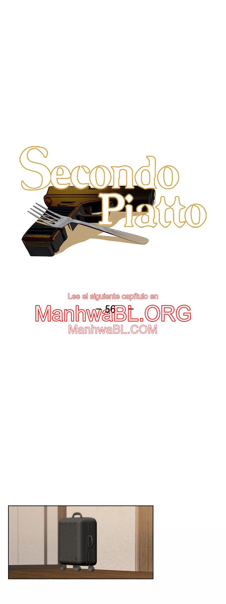 Secondo Piatto - Capítulo 56 manhwa