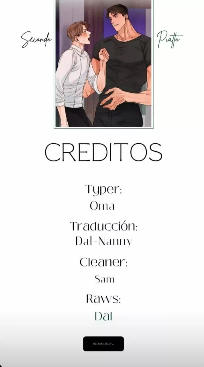 Secondo Piatto - Capítulo 10 manhwa
