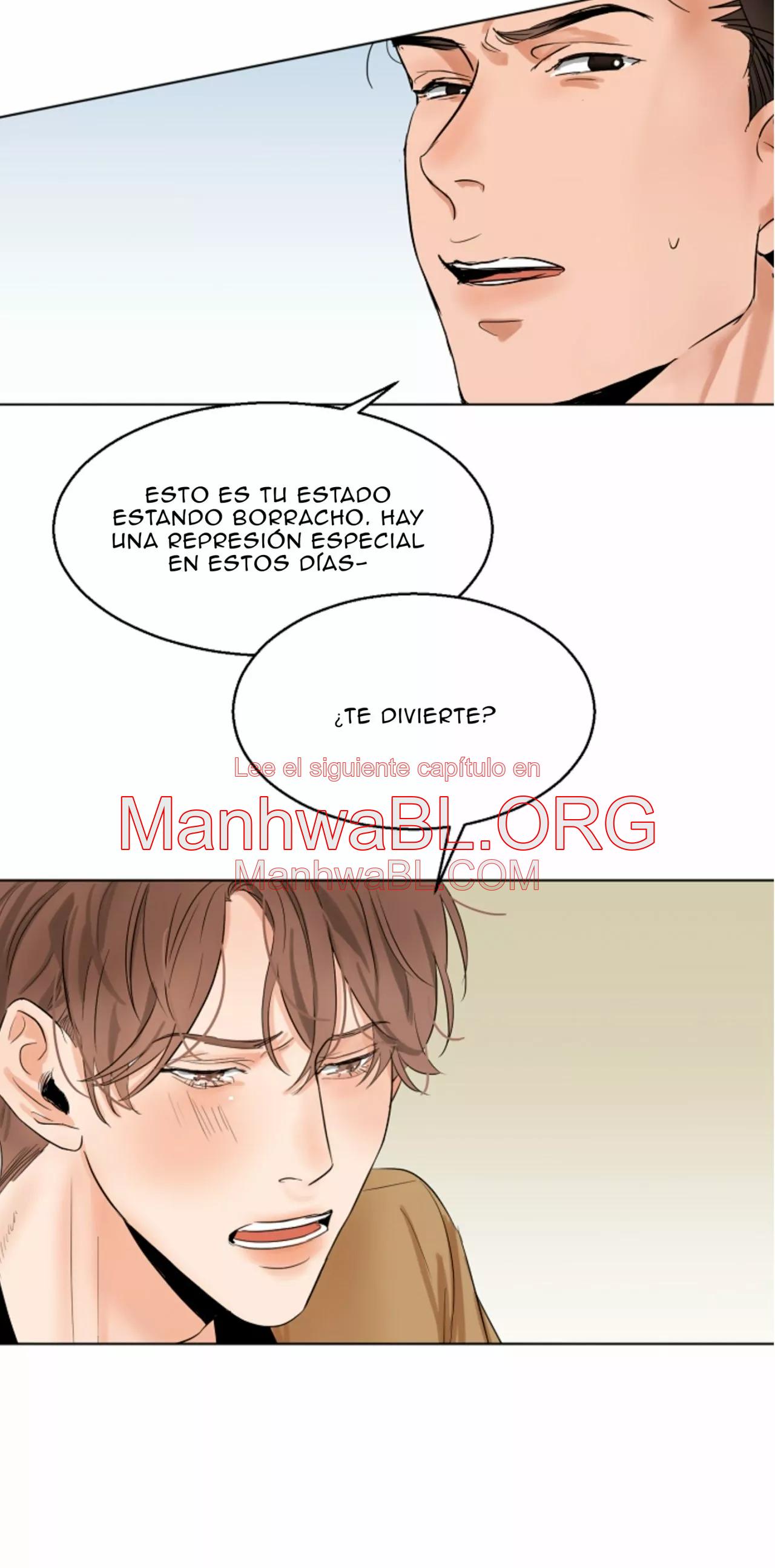Secondo Piatto - Capítulo 10 manhwa