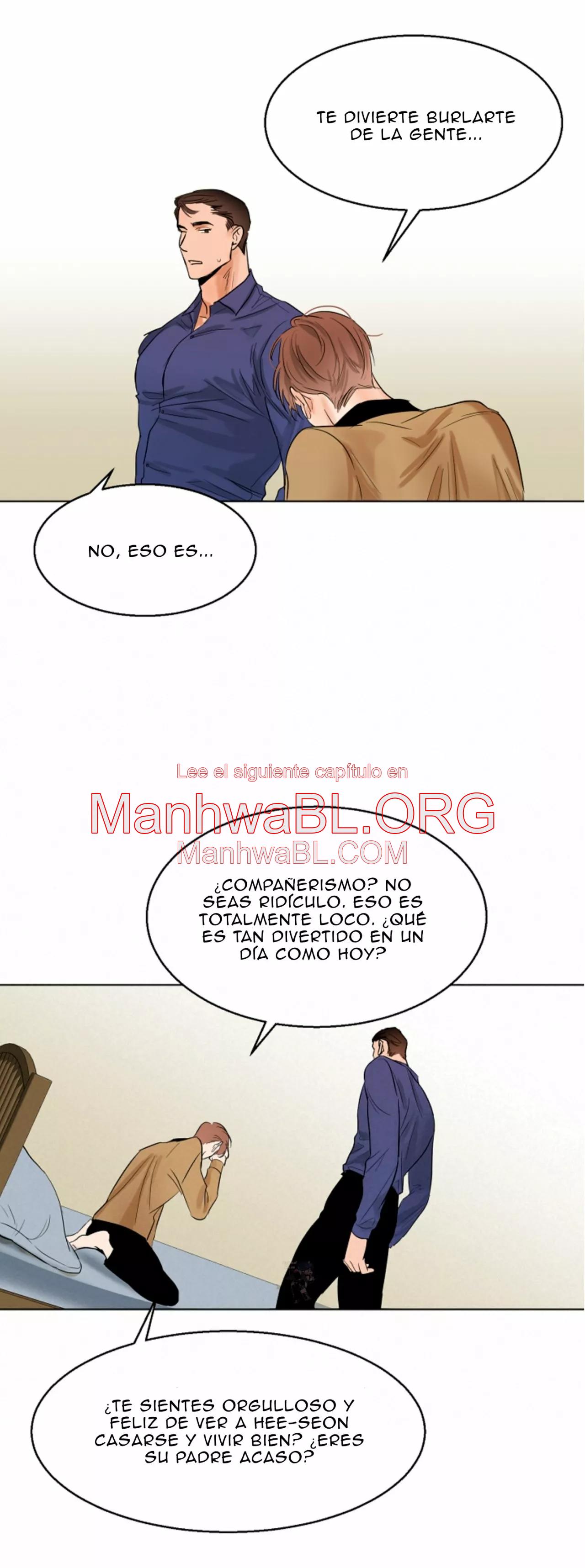 Secondo Piatto - Capítulo 10 manhwa