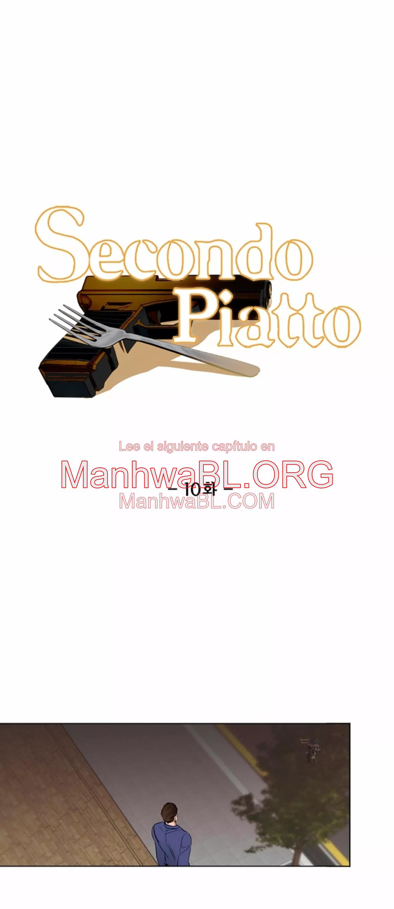 Secondo Piatto - Capítulo 10 manhwa