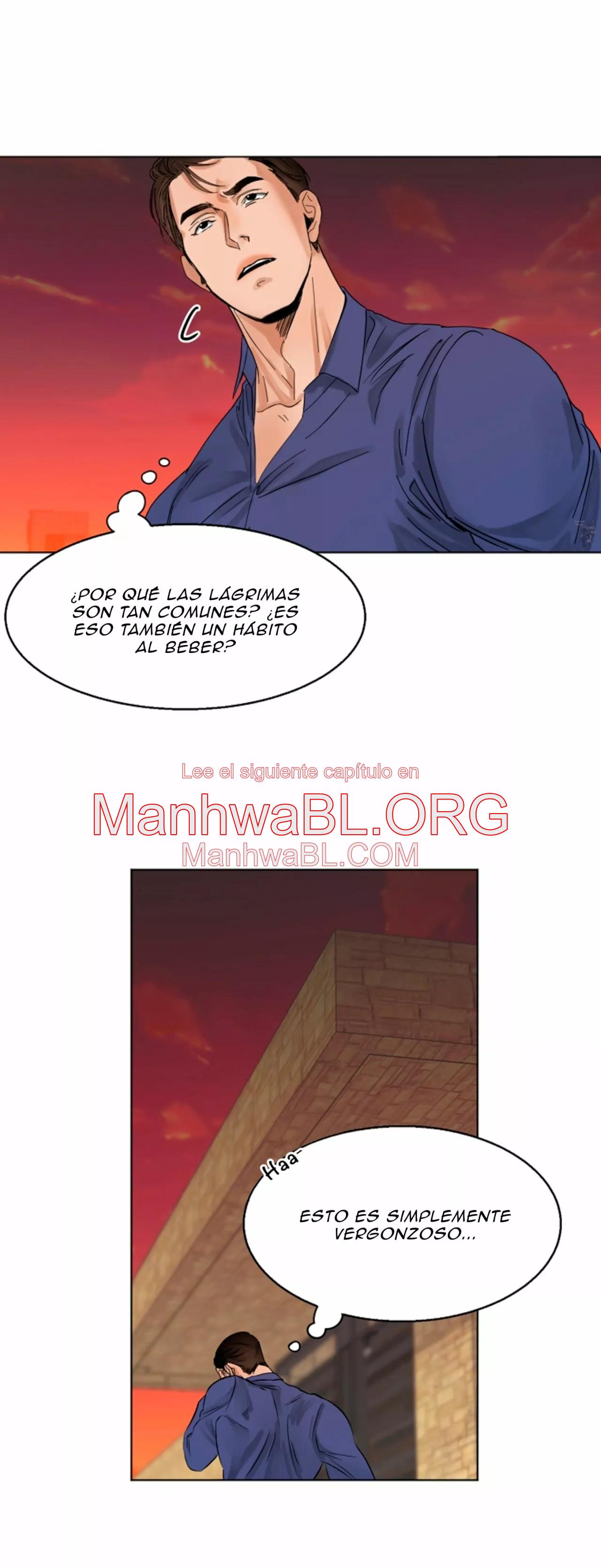 Secondo Piatto - Capítulo 10 manhwa
