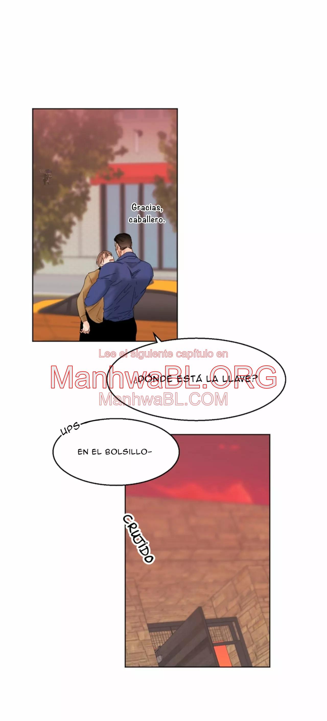 Secondo Piatto - Capítulo 10 manhwa